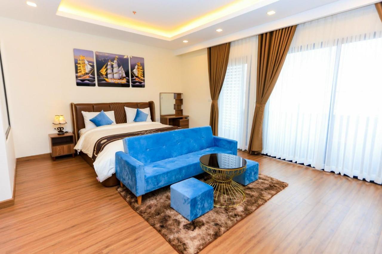 Flc Sea Tower Quy Nhon Jaci Apartment Exterior photo