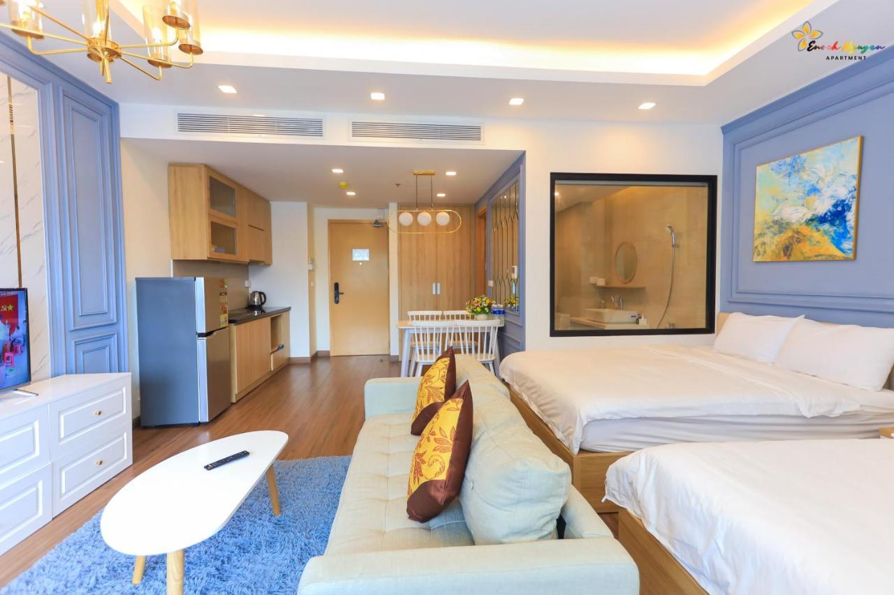 Flc Sea Tower Quy Nhon Jaci Apartment Exterior photo