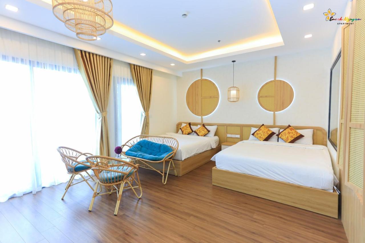 Flc Sea Tower Quy Nhon Jaci Apartment Exterior photo