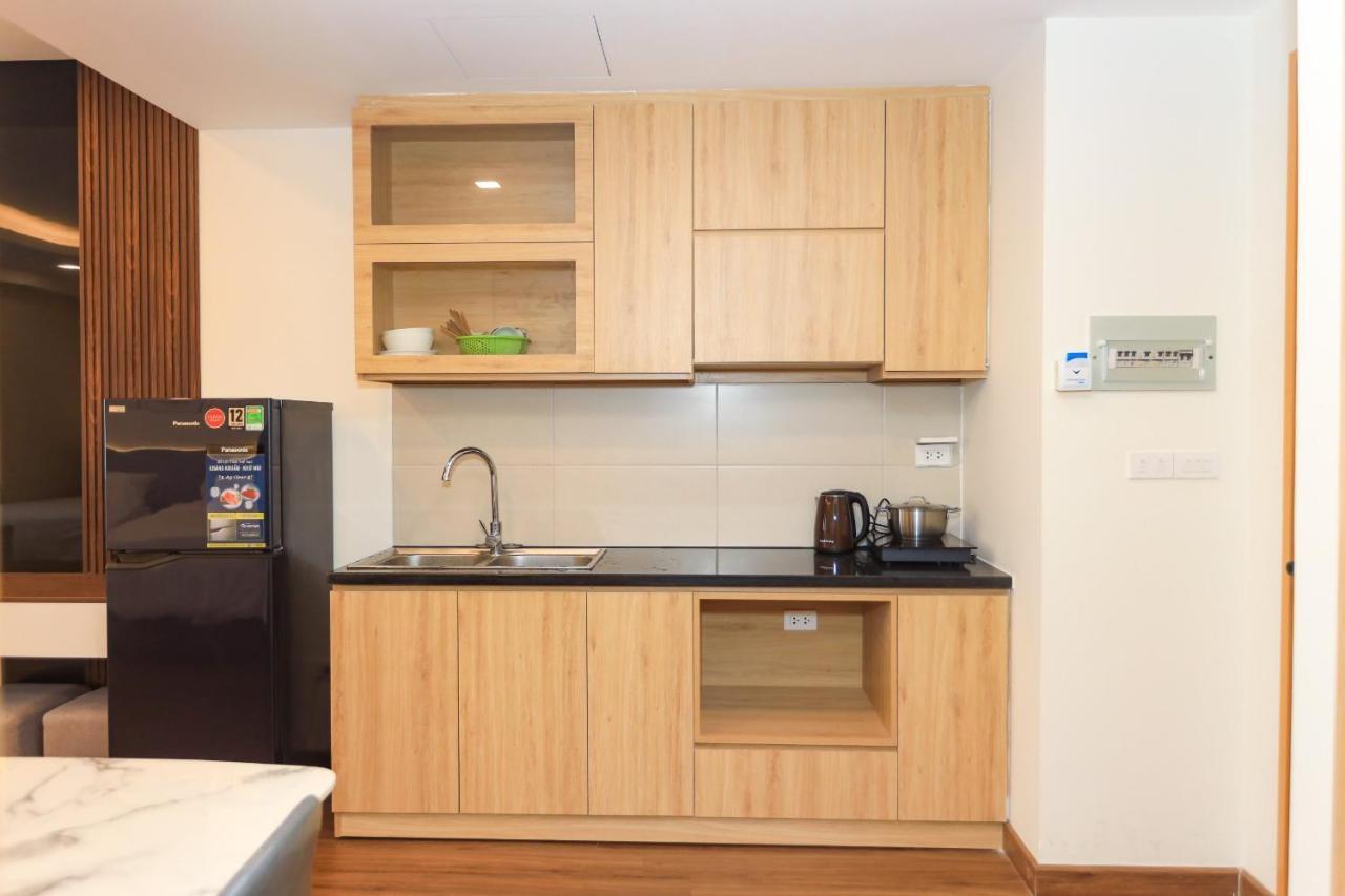 Flc Sea Tower Quy Nhon Jaci Apartment Exterior photo