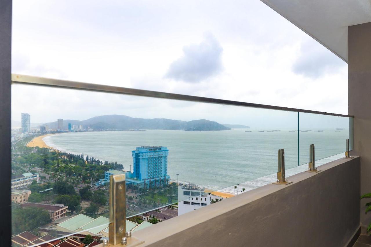 Flc Sea Tower Quy Nhon Jaci Apartment Exterior photo